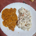 El cooksnap de Manuel Ruiz Argente cuando hizo Pollo al curry.