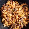 Cooksnap dari Harashtah untuk resep Sambal goreng ati kentang