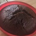 El cooksnap de J Ignacio C B cuando hizo Tarta Guinness.