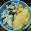 Cooksnap dari Ririe Riyanti untuk resep Es krim rumahan lembut, ekonomis 😁