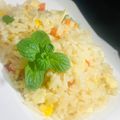 scrupmtious kitchen,kano's cooksnap of when they made Jollof rice.