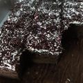 Cooksnap dari Yulia untuk resep Bolu Potong Coklat Moist