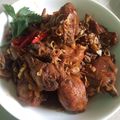 Cooksnap dari Melyanti Syaputri untuk resep ayam goreng kecap