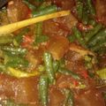 Cooksnap dari Yenny Ekawati untuk resep Oseng Kikil Kacang Panjang