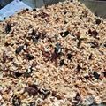 Anushri Pai's cooksnap of when they made तळलेल्या पोह्यांचा कुरकुरीत चिवडा (pohyancha chivda recipe in marathi).