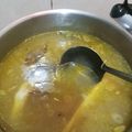 Cooksnap dari Hafidzah Nurvriyatin untuk resep Soto Ayam Bening