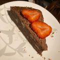 El cooksnap de ana luisa villanueva contreras cuando hizo Receta de niños 👩🏻‍🤝‍👨🏼 Brownie 🍫.