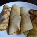 El cooksnap de Natalia Abiuso Vidal cuando hizo Masa para canelones o lasaña.