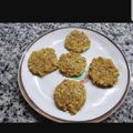 El cooksnap de Karen Zubiaurre cuando hizo Galletitas de avena y manzana 2️⃣ 💪🏻.