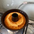 El cooksnap de lucia nuñez cuando hizo Queque fácil de yogurt.