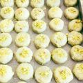 Linima Chudgar's cooksnap of when they made Surti Ghari.