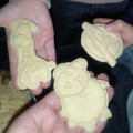 El cooksnap de JG cuando hizo Galletas de mantequilla 😋.