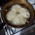 El cooksnap de LuisGaleanoD cuando hizo Tortillas fritas con cebollita de verdeo.