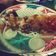 El cooksnap de fabremonica cuando hizo Pernil de cochino navideño horneado a la venezolana.