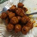 Cooksnap dari melisa untuk resep Bakso bakar teflon no tusuk