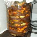 El cooksnap de patolandia_03 cuando hizo Berenjenas en escabeche suave.