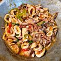 Cooksnap dari Suciyana untuk resep 1. Tumis Cumi Basah