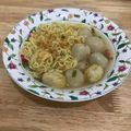 Cooksnap dari Gabby 👩🏻‍🍳 untuk resep Baso Aci Kuah