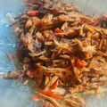 Cooksnap dari indri ati untuk resep Sambal tongkol suwir