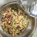 Cooksnap dari Lanny Hendarsin untuk resep Nasi Goreng Lapchiong