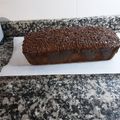 El cooksnap de Celia cuando hizo Bizcocho de chocolate y queso Mascarpone.