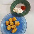 Cooksnap dari Bety Prikitiuw Kusuma untuk resep Tahu crispy (simple)