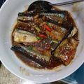 Cooksnap của Lý Trần Ngọc Bích khi họ làm theo món Cá Thu Nhật Kho Cà Chua Bi