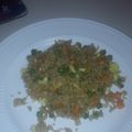 Tracey Lebray's cooksnap of when they made Super Easy Fried Rice.