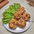 Cooksnap dari Anisa Ajeng untuk resep Bola Mie Sosis