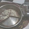 Cooksnap dari tsabitah untuk resep Brownies Milo Teflon