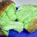 Cooksnap dari ayukeandre_ untuk resep Pandan Killer Soft Bread