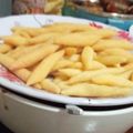 Cooksnap dari Eka Laelasari untuk resep Kue gabus keju Craft, pasti jadi !!!