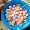 Cooksnap dari Adlina Ghassani untuk resep Bola bola susu🍡