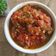 Cooksnap FZ Adzlin semasa beliau membuat Sambal Penyet Mercik.