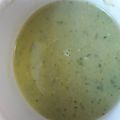 Eni Cooksnap-ja, amikor elkészítette a(z) Cukkinikrémleves receptet.
