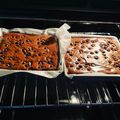 Cooksnap dari Erica Alberding untuk resep Brownies lotus biscoff