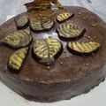 Neha का कुकस्नैप जब उन्होंने पार्ले बिस्कुट केक (parle biscuit cake recipe in Hindi) बनाया था।