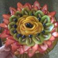 El cooksnap de Gaby Duré Dos Santos cuando hizo Tarta de frutas con pastelera.