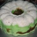 Cooksnap dari Melisa veronica untuk resep #399. Putu Ayu Gula Merah