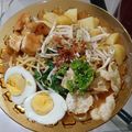 Cooksnap dari siti herlina untuk resep Mie Rebus Medan