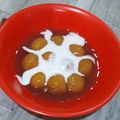 Cooksnap dari Fenny Liem untuk resep Biji salak ubi madu