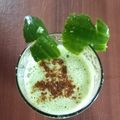 Jayshree Doshi's cooksnap of when they made કાકડી ફુદીના શરબત (Cucumber Pudina Sharbat Recipe In Gujarati).