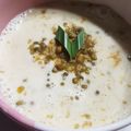 Cooksnap dari Rara Niken Faza Anindita untuk resep Bubur Kacang Ijo Kental (Metode 5.30.7)
