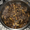El cooksnap de Fran Cisco cuando hizo Sangre con Cebolla.