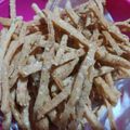 Cooksnap dari Poy untuk resep Stik Keju Tanpa Telur