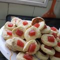 El cooksnap de Silvina La Mas Linda cuando hizo Pepas económicas y fáciles!.