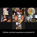 Lisa's cooksnap of when they made Köttbullar.