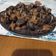 El cooksnap de Anhalie Ferron cuando hizo Brownie con Nutella y oreos.