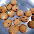 Cooksnap dari Sri Rahayu untuk resep Crunchy Chocolate Chip Cookies - Famous Amos Style