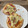 El cooksnap de Florencia Echevarria cuando hizo Rapiditas tipo pizzetas fácil.